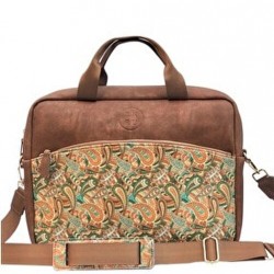 Ordinateur portable 15,6" pour femme et porte-documents 39 x 30 x 4 cm.