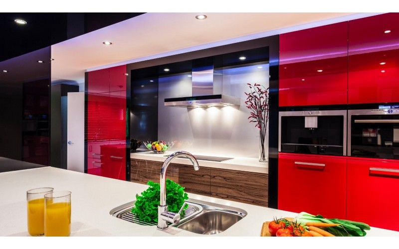 Cuisine de Hollywood Espace Rouge